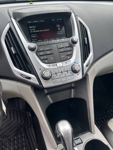 2014 GMC Terrain SLT-1