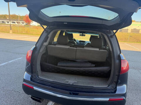 2011 Acura MDX SH-AWD