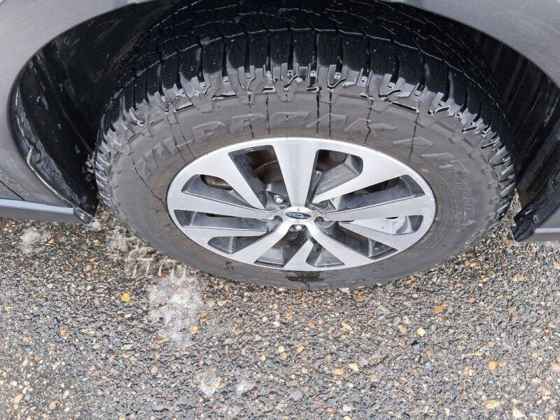 2021 Subaru Outback Premium