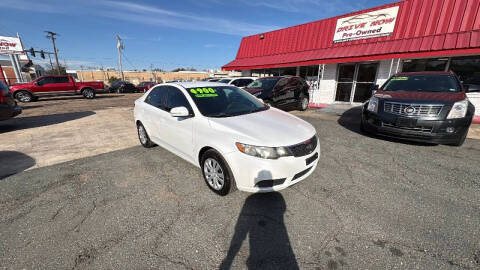 2013 Kia Forte EX