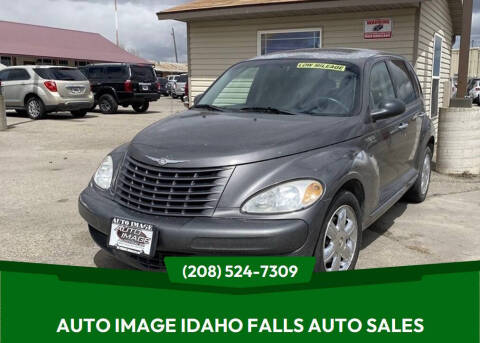 2004 Chrysler PT Cruiser
