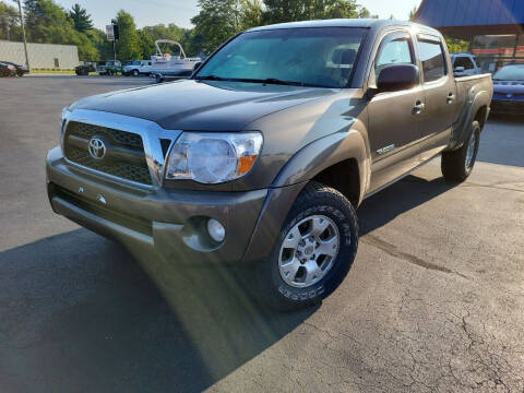 2011 Toyota Tacoma for sale at Cruisin' Auto Sales in Madison IN