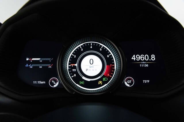 2018 Aston Martin DB11 V12