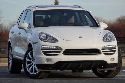 2013 Porsche Cayenne Tiptronic
