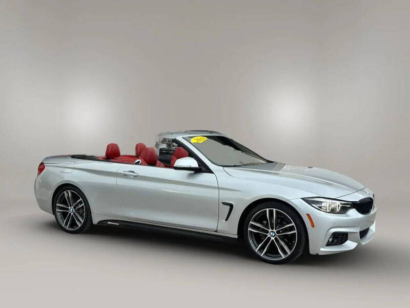 2019 BMW 4 Series 430i