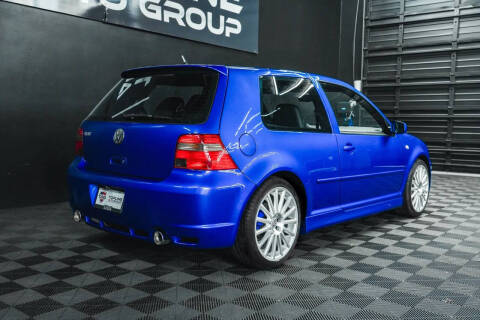 2004 Volkswagen R32