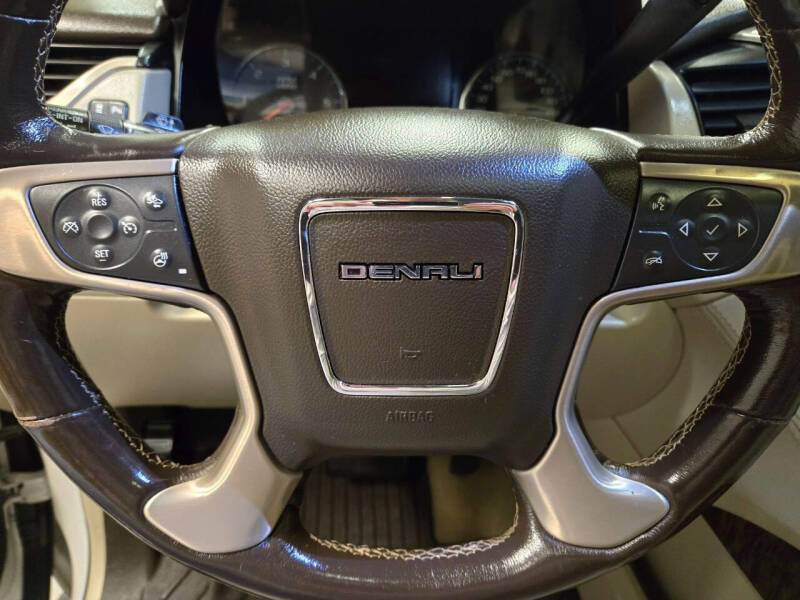 2018 GMC Yukon Denali