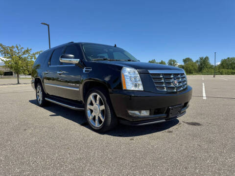 2014 Cadillac Escalade ESV Luxury
