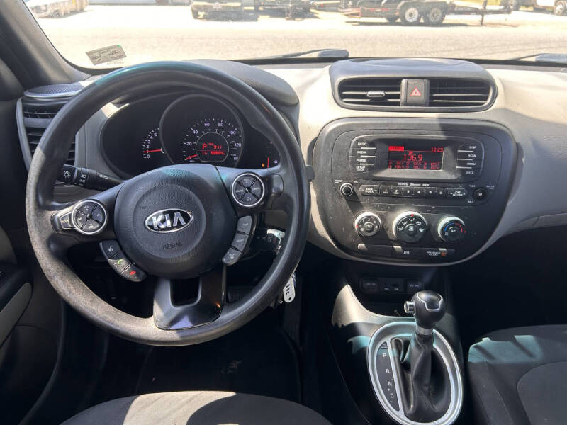 2014 Kia Soul