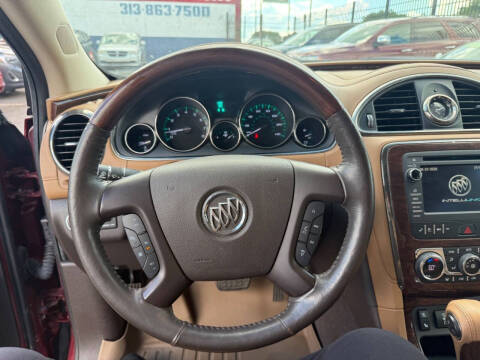 2016 Buick Enclave Premium