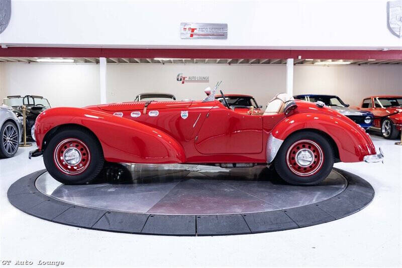 1951 Allard K2 8