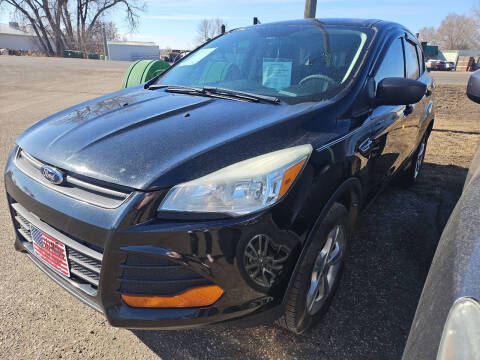 2014 Ford Escape S