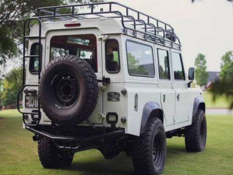 1986 Land Rover Defender for sale at Private Sales in Walpole MA