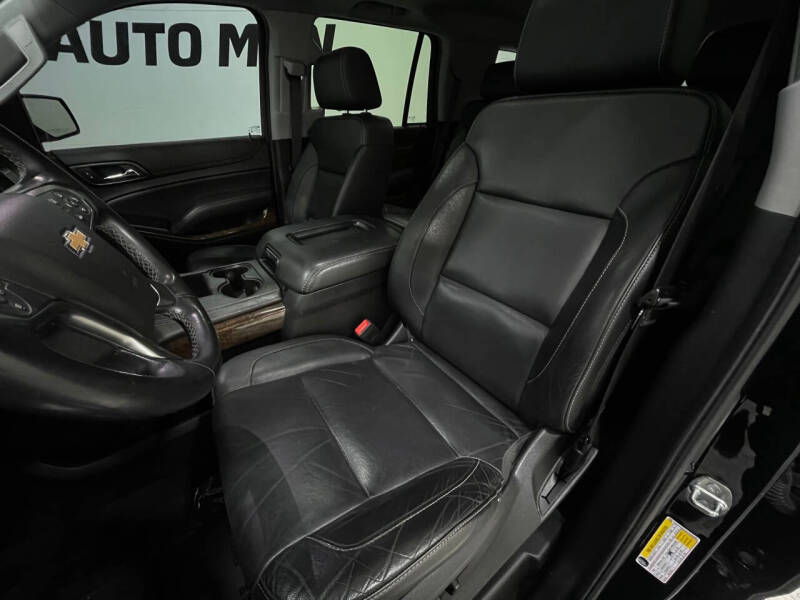 2020 Chevrolet Tahoe LT