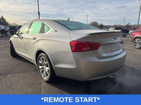 2019 Chevrolet Impala LT