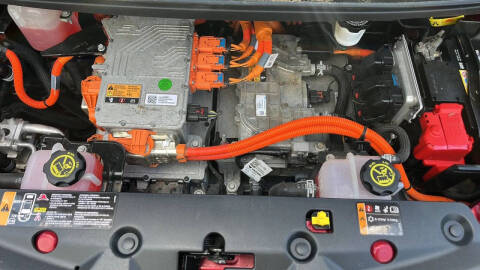 2017 Chevrolet Bolt EV Premier