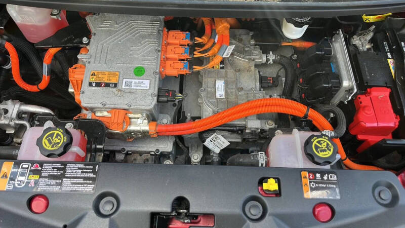 2017 Chevrolet Bolt EV Premier