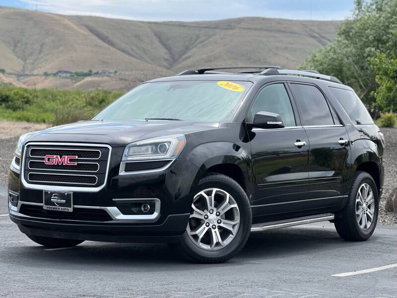 2016 GMC Acadia for sale at Premier Auto Group in Union Gap WA