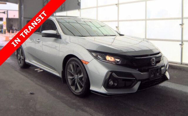 2020 Honda Civic EX