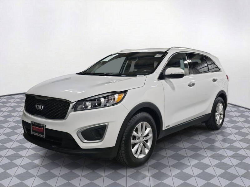 2017 Kia Sorento LX V6