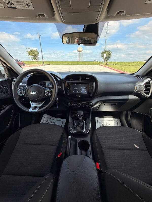 2021 Kia Soul S