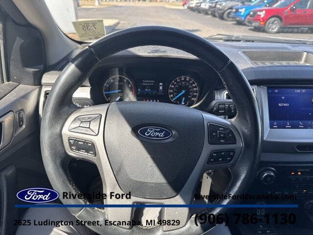 2020 Ford Ranger