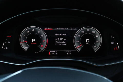 2021 Audi A6 quattro Sport Prem Plus 45 TFSI