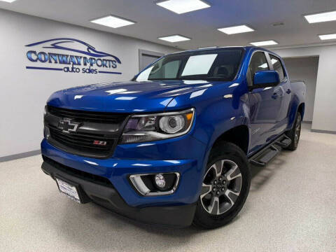 2020 Chevrolet Colorado