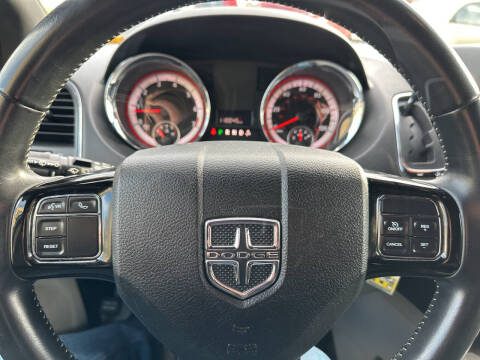 2017 Dodge Grand Caravan SXT