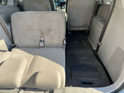 2012 Honda Odyssey EX