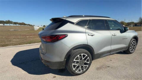 2025 Chevrolet Blazer RS