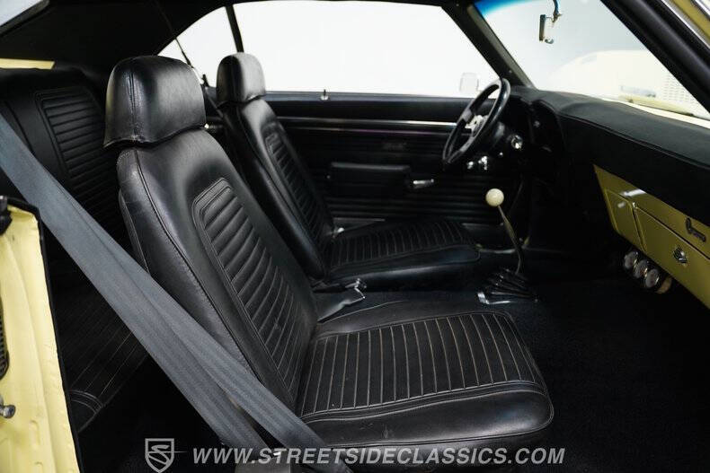 1969 Chevrolet Camaro