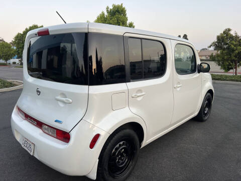 2013 Nissan cube 1.8 S