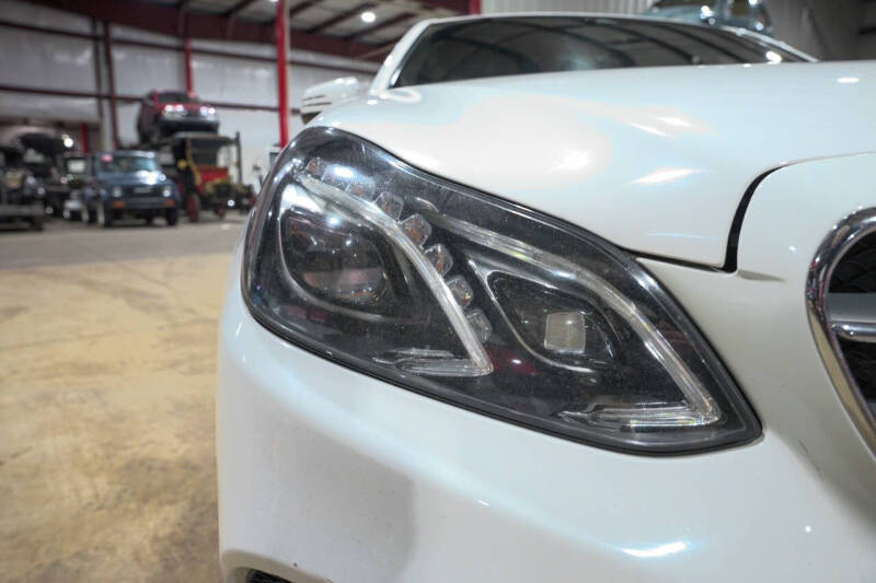 2014 Mercedes-Benz E-Class E 350 Luxury 4MATIC