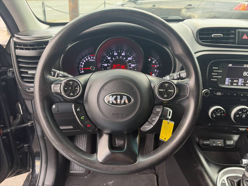 2018 Kia Soul