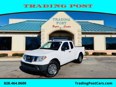 2021 Nissan Frontier S