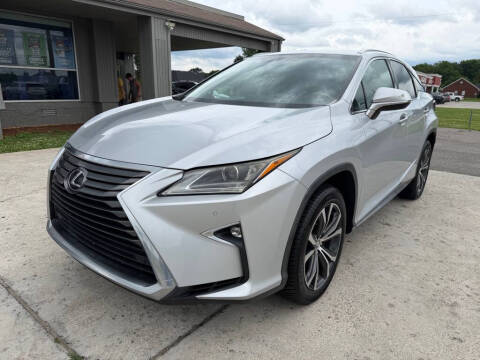 2016 Lexus RX 350