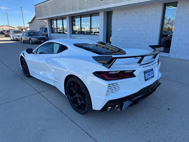 2021 Chevrolet Corvette Stingray