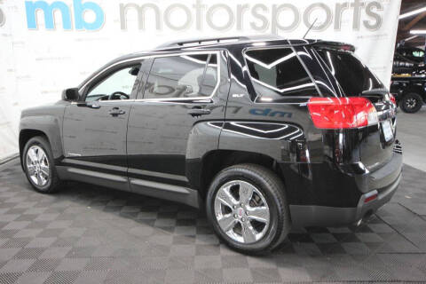 2015 GMC Terrain SLT-1