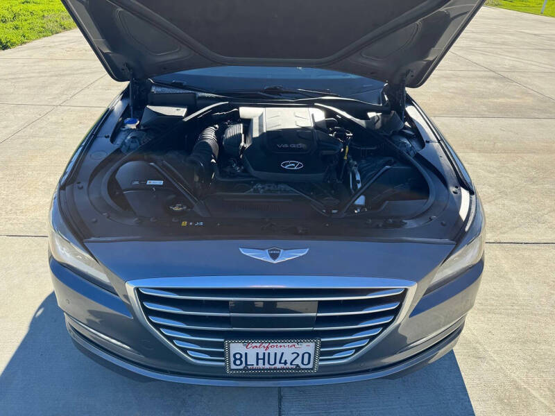 2016 Hyundai Genesis 3.8L