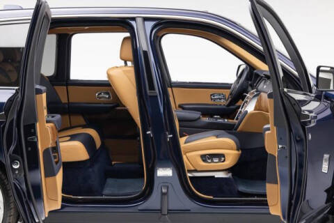 2019 Rolls-Royce Cullinan