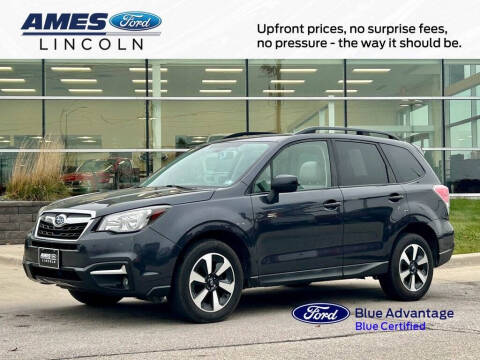 2017 Subaru Forester 2.5i Premium