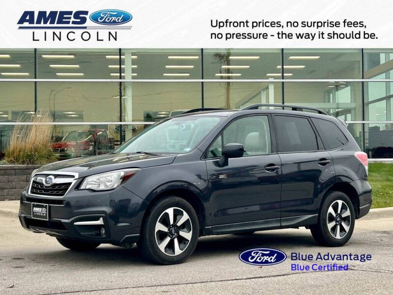 2017 Subaru Forester 2.5i Premium