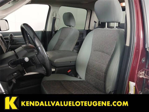 2017 RAM 2500 Big Horn