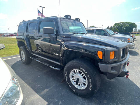 2006 HUMMER H3 for sale at C & I Auto Sales in Rochester MN