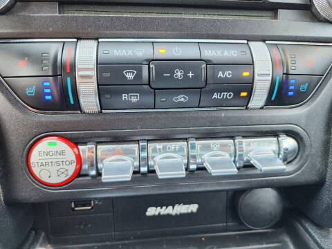 2017 Ford Mustang GT Premium