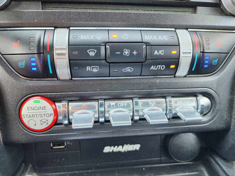 2017 Ford Mustang GT Premium