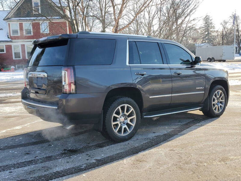2016 GMC Yukon Denali