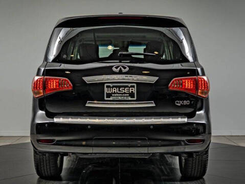 2017 Infiniti QX80