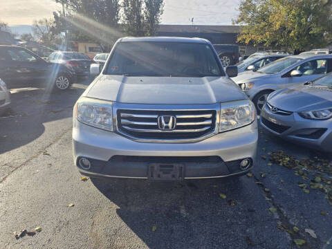 2013 Honda Pilot EX-L